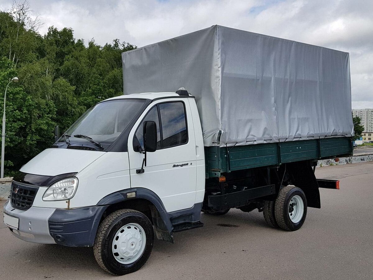ГАЗ 3310 Валдай
