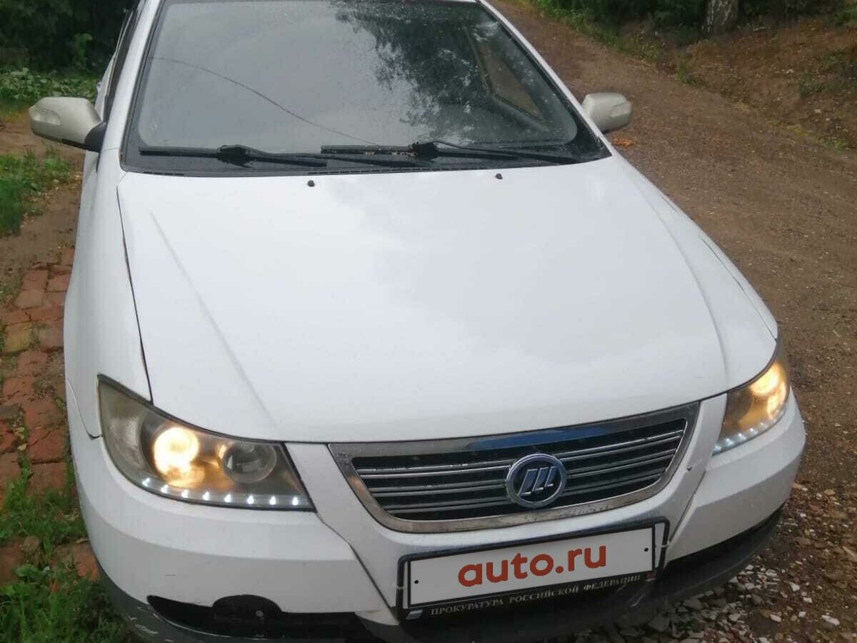 Купить б/у Lifan Solano I (620) 1.6 MT (106 л.с.) бензин механика в ...