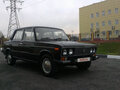 1991 Lada (ВАЗ) 2106, чёрный - вид 3