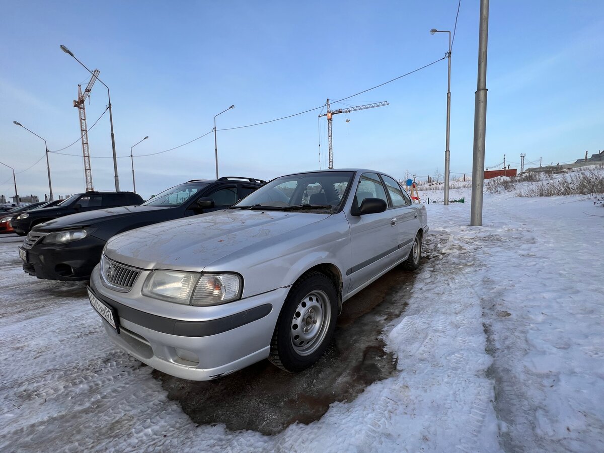 Башавтоком ниссан октябрьский