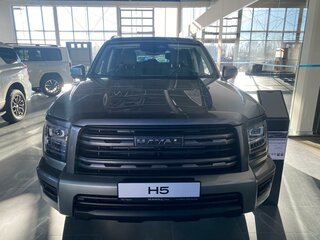 2024 Haval H5 II, серый, 3949000 рублей, вид 1