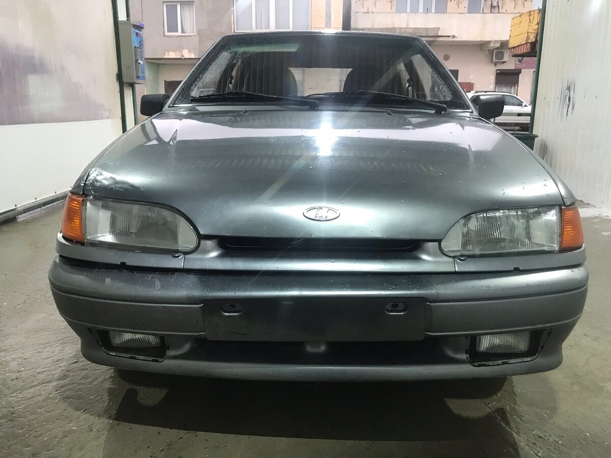 Купить б/у Lada (ВАЗ) 2114 2001-2013 1.6 MT (81 л.с.) бензин механика в ...