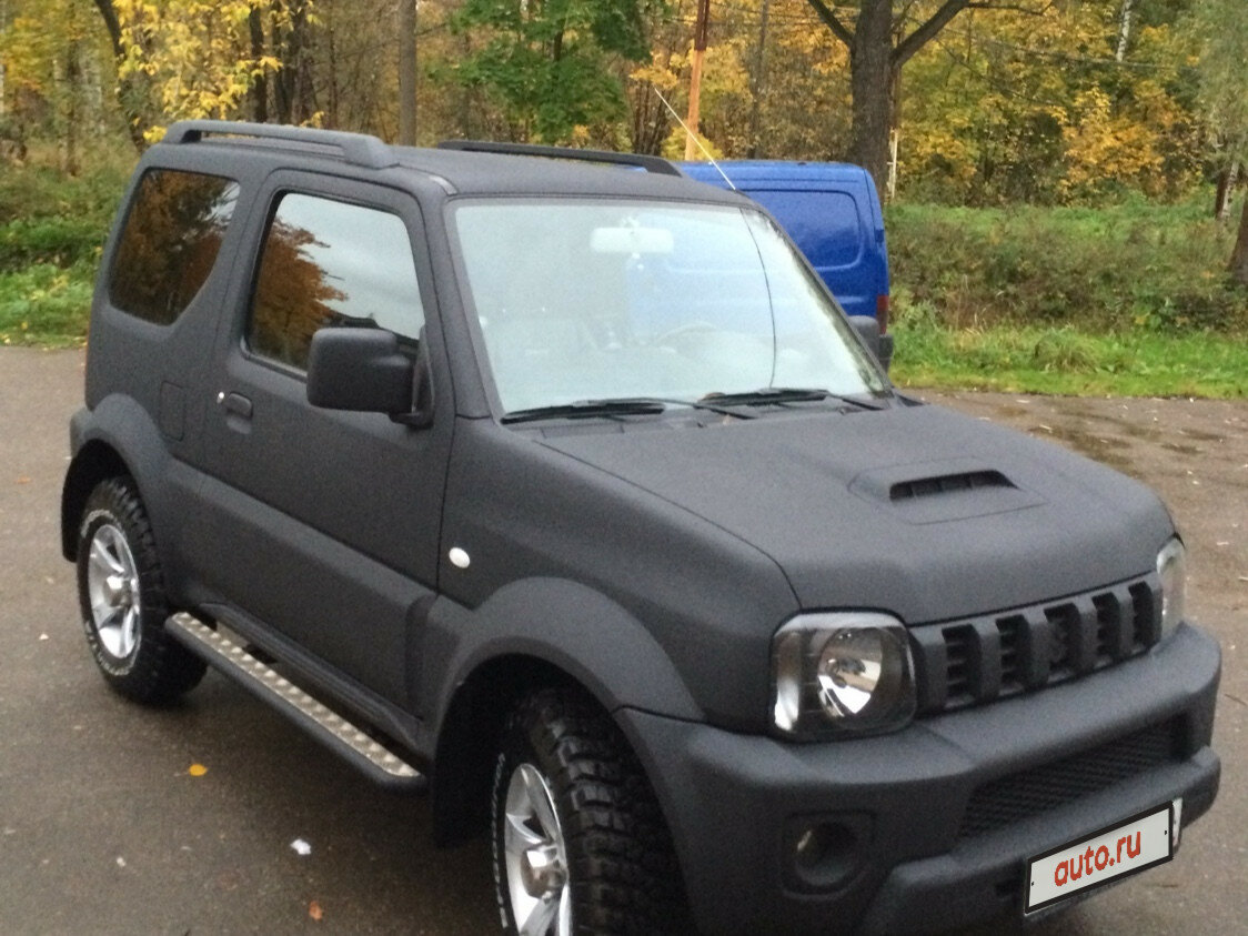 Suzuki Jimny 1 3 at