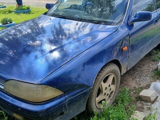 1992 Toyota Camry V30, синий, 100000 рублей, вид 1