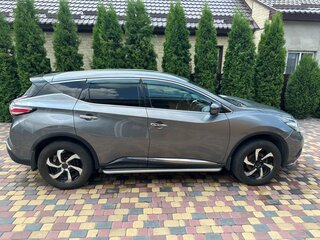 2018 Nissan Murano III (Z52), серый, 2350000 рублей, вид 1