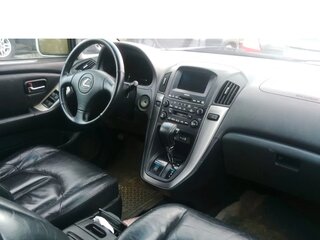 2001 Lexus RX 300 I, серебристый, 920000 рублей, вид 1