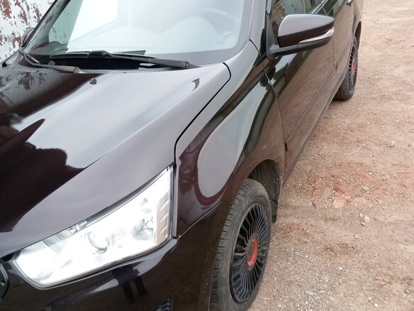 2020 Datsun on-DO I Рестайлинг, коричневый, 660000 рублей - вид 7