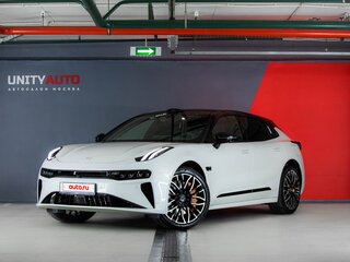 2025 Zeekr 001 100 kWh I Рестайлинг, белый, 5890000 рублей, вид 1