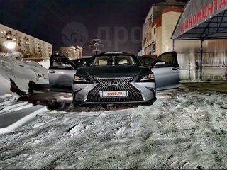 2019 Lexus ES 250 VII, серый, 4450000 рублей, вид 1
