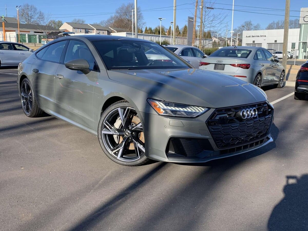 Audi A7 55 TFSI II (4K)