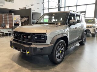2024 JETOUR T2, серый, 4449000 рублей, вид 1