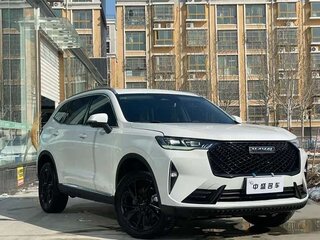 2021 Haval H6 III, белый, 1649979 рублей, вид 1