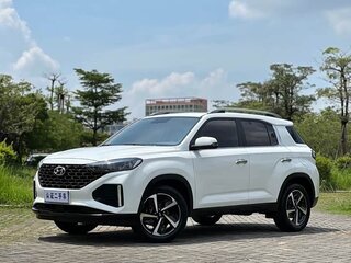 2021 Hyundai ix35 II Рестайлинг, белый, 1500015 рублей, вид 1