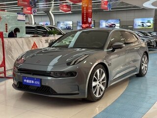 2021 Zeekr 001 100 kWh I, серый, 4273000 рублей, вид 1