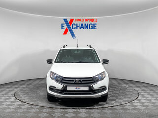 2023 Lada (ВАЗ) Granta Cross Euro-2 I Рестайлинг, белый, 871000 рублей, вид 1