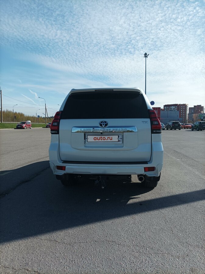 Тойота всеволожск приютинская