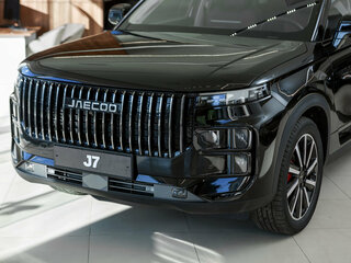 2024 Jaecoo J7, чёрный, 3049000 рублей, вид 1