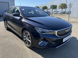 2024 Geely Emgrand II, синий, 2663990 рублей, вид 1