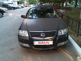 2011 Nissan Almera Classic I, синий, 270000 рублей, вид 1