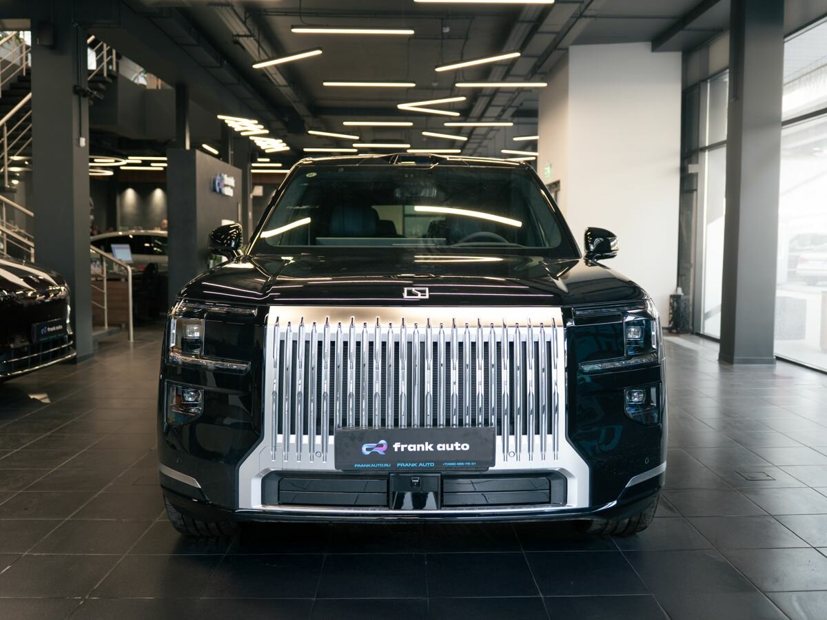 Zeekr 9X 55 kWh