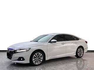 2022 Honda Accord X Рестайлинг, белый, 1950000 рублей, вид 1