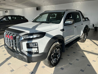 2025 JAC T9, серебристый, 3990000 рублей, вид 1