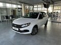 2025 Lada (ВАЗ) Granta I Рестайлинг, белый, 1244000 рублей