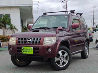 2012 Nissan Kix, пурпурный, 615000 рублей, вид 1