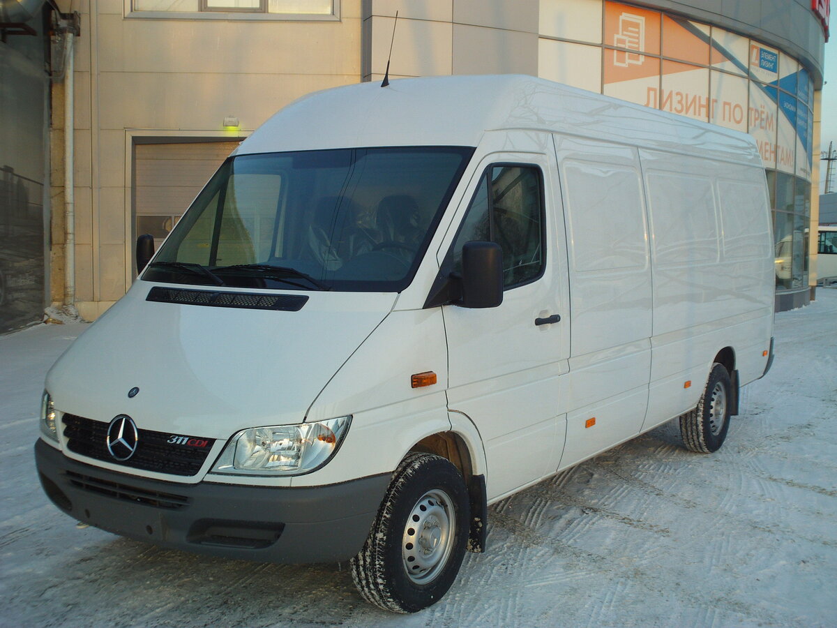 Mercedes Sprinter Classic