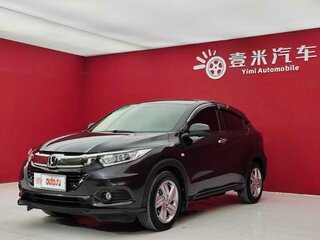 2021 Honda Vezel I Рестайлинг, чёрный, 1900000 рублей, вид 1