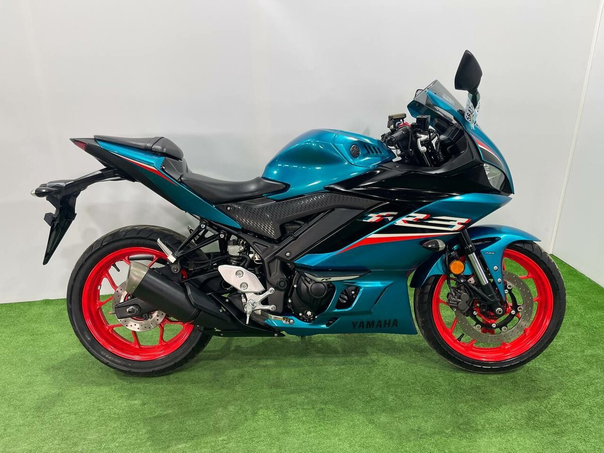 Yzf v3 hotsell