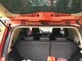 2008 Nissan Note I, красный - вид 6