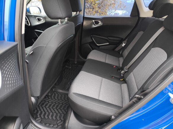 2020 Kia Soul III, синий, 2120000 рублей - вид 19