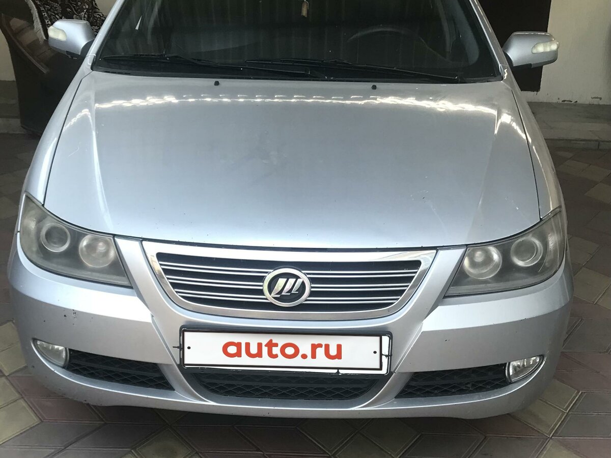 Купить б/у Lifan Solano I (620) 1.6 MT (106 л.с.) бензин механика в ...