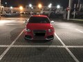 2012 Audi RS 3 I (8P), красный - вид 1