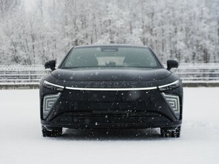 2025 Exeed Exlantix ES, чёрный, 6840000 рублей, вид 1