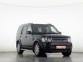 2014 Land Rover Discovery IV Рестайлинг, чёрный - вид 2