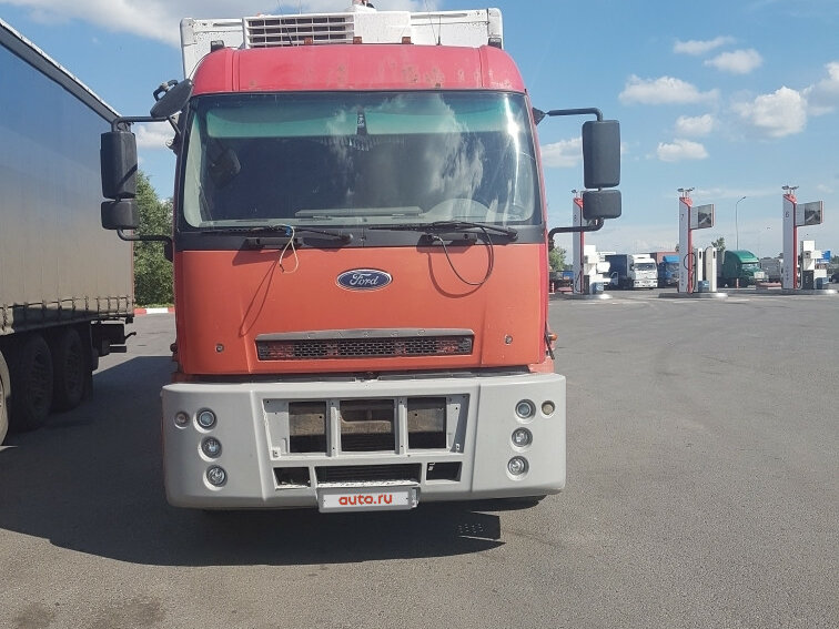 Ford Cargo 3635