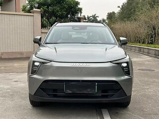 2023 Haval Xiaolong 20 kWh, серый, 2745000 рублей, вид 1