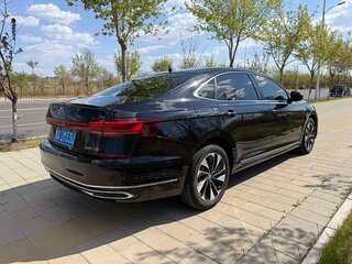 2023 Volkswagen Passat (North America and China) II (China Market) Рестайлинг, чёрный, 1700000 рублей, вид 4