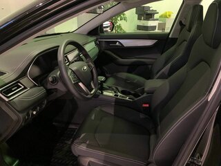 2023 JAC J7 I, чёрный, 2149000 рублей, вид 1