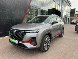 2024 Changan CS35 Plus I Рестайлинг, серый, 1837000 рублей, вид 1