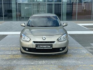 2012 Renault Fluence I, бежевый, 500000 рублей, вид 1