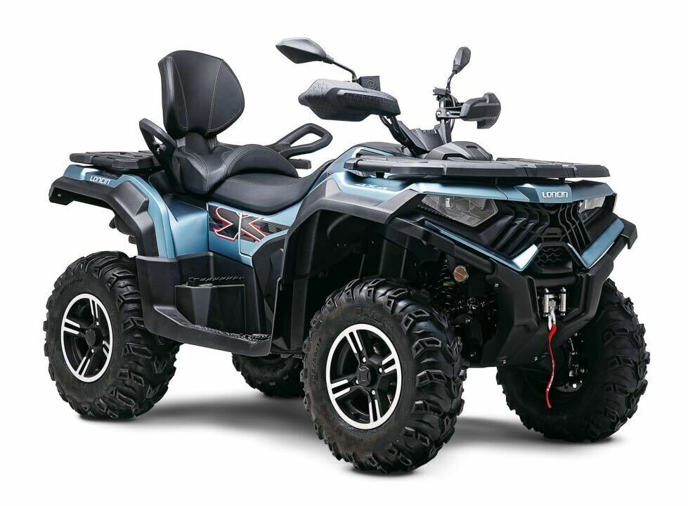 Loncin Xwolf 700