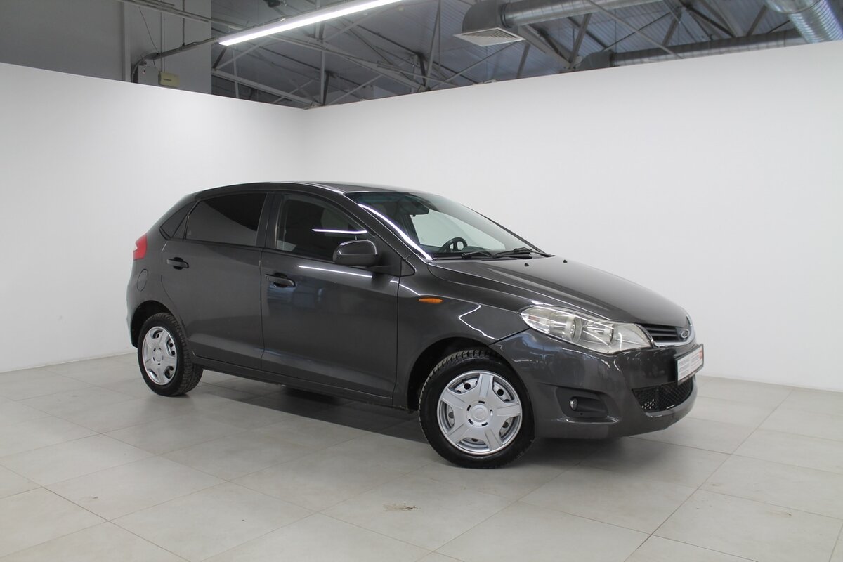 Не едет больше 120 чери вери