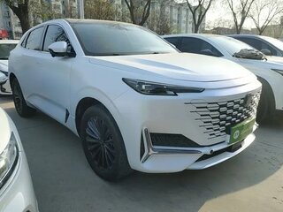 2021 Changan UNI-K, белый, 1970000 рублей, вид 1