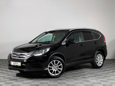 Купить Honda CR-V чёрного цвета по цене от 430 000 рублей - более 180 Хонда  CR-V чёрного цвета на Авто.ру
