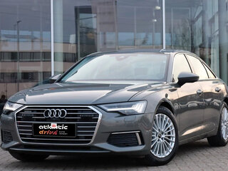 2022 Audi A6 40 TDI V (C8), серый, 4040000 рублей, вид 1