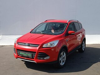 2016 Ford Kuga II, красный, 1199000 рублей, вид 1