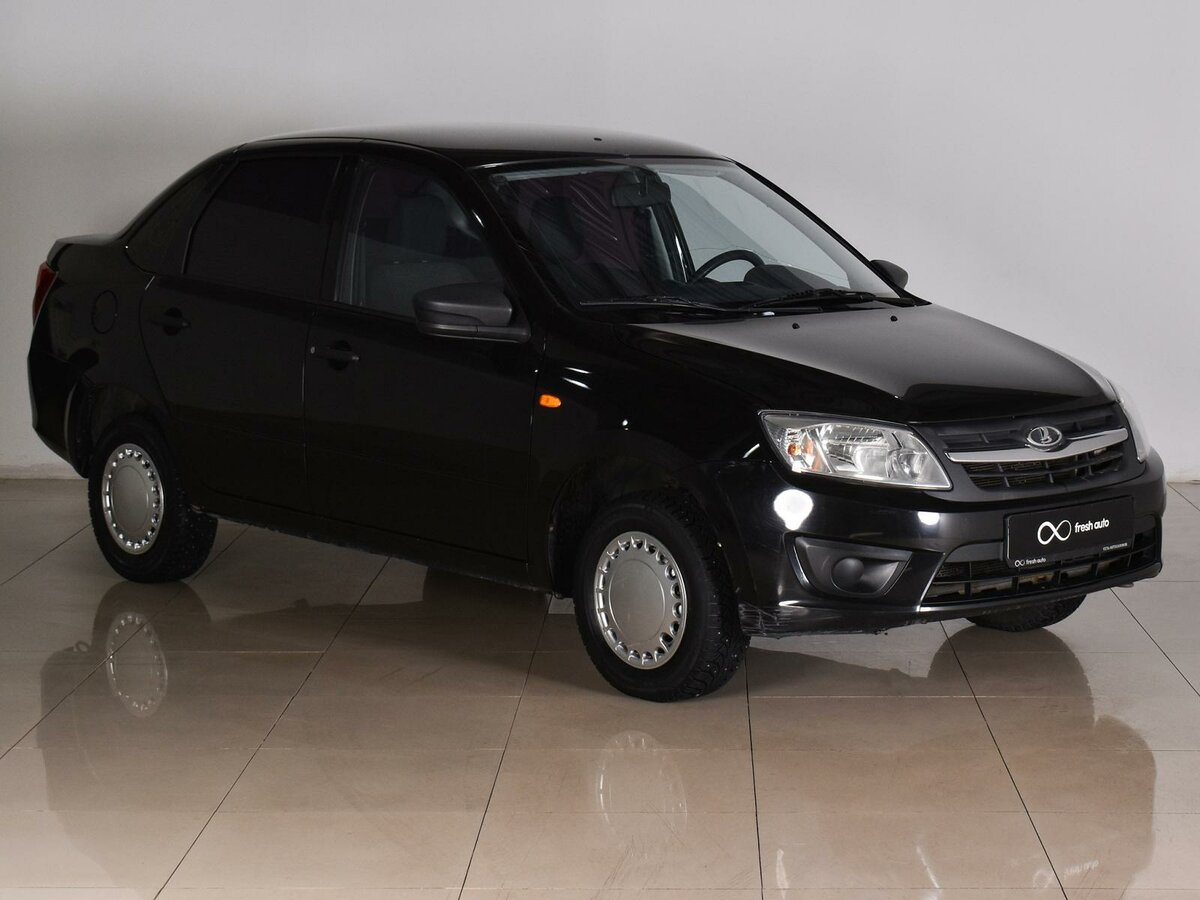 Lada Granta 2015